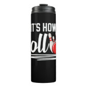 Zo rollen we grafisch thermosbeker (Voorkant)