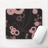 Zo roze muismat (Met muis)