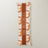 Zo schattig, zo fijn om zo fijn te maken lichaamskussen (Voorkant Verticaal)