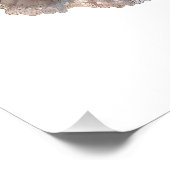 ZO SCHATTIGE Masquerade Characters Theme Perfect Poster (Hoek)