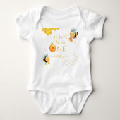 Zo Slecht Om Eén Bij Verjaardag Te Zijn Romper (Voorkant)
