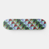 zo soggy graffiti skateboard (Horizontaal)