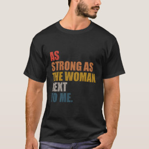 Zo sterk als de naaste t-shirt