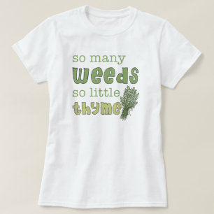 Zo veel Baby T-shirt met schimmels