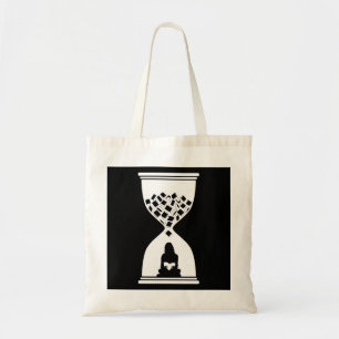 Zo veel boeken, zo weinig tijdkreuken tote bag