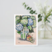 Zo veel Briefkaart (Staand voorkant)