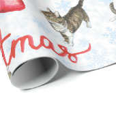 Zo Veel Kittens Cadeaupapier (Rol Hoek)