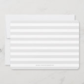 Zo veel liefde kaart (Achterkant)