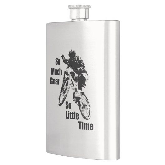 Zo veel nar, zo kleine time bergbekke flacon (Links)