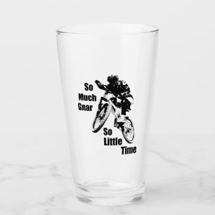 Zo veel nar, zo kleine time bergbekke glas