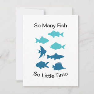 Zo veel vis zoetwater