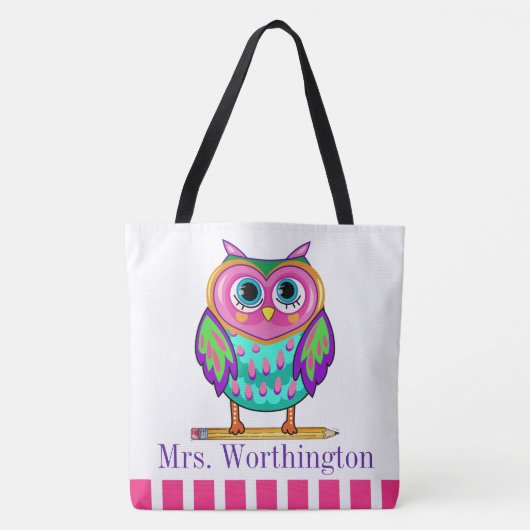 Zo verklikker Tas - zie terug (Voorkant)