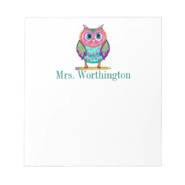 Zo verkuilt de Notiepad van de knollen Notitieblok