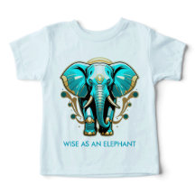 Zo wijs als een olifant