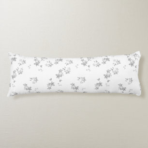 Zo zacht, je zult denken dat het een wolk is lichaamskussen