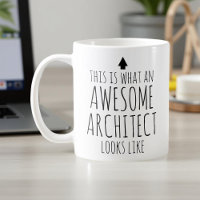 Zo ziet een Geweldige architect eruit