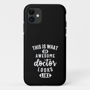 Zo ziet een Geweldige dokter er zo uit iPhone 11 Hoesje