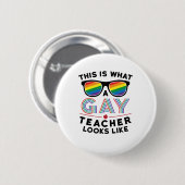 Zo ziet een homeraar er uit ronde button 5,7 cm (Voorkant /achterkant)