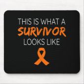 Zo ziet een overlevende eruit als leukemie bij war muismat (Voorkant)