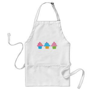 Zo zoet Cupcake Apron Standaard Schort