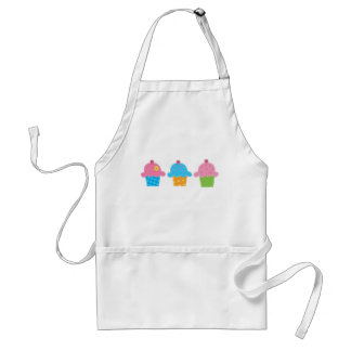Zo zoet Cupcake Apron Standaard Schort