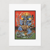 ZOALS BEKEND BRIEFKAART (Voorkant)