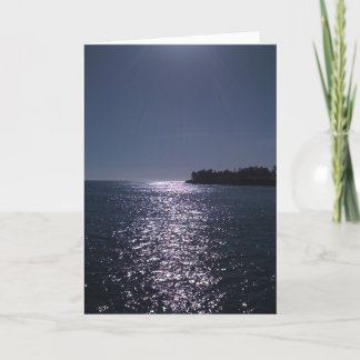 Zoals de zon kaart