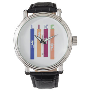 Zoals design horloge