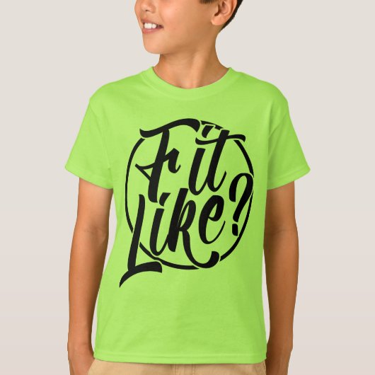 Zoals? Doric Dialect, Schotland T-shirt (Voorkant)