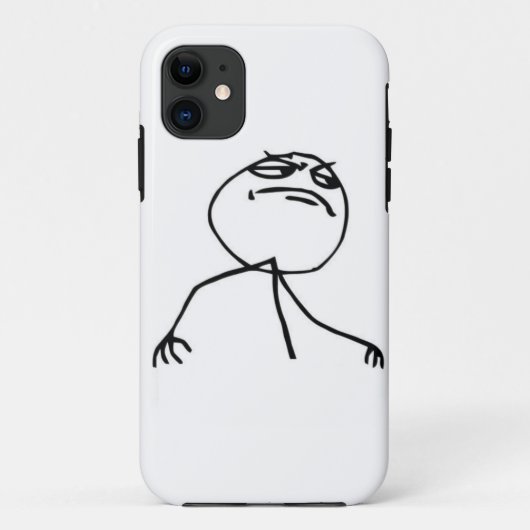 Zoals een baas Case-Mate iPhone case (Achterkant)