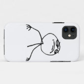 Zoals een baas Case-Mate iPhone case (Achterkant (horizontaal))