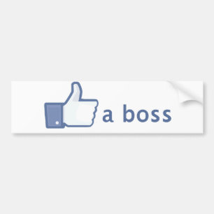 Zoals een boog sticker
