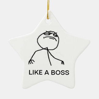 ZOALS EEN BOSS NECK LACE KERAMISCH ORNAMENT