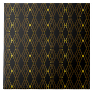 Zoals een diamant in de Sky Ceramic Tile 8 Tegeltje