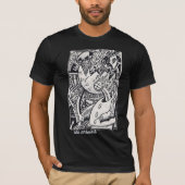 Zoals een Eggshell, van Brian Benson T-shirt (Voorkant)