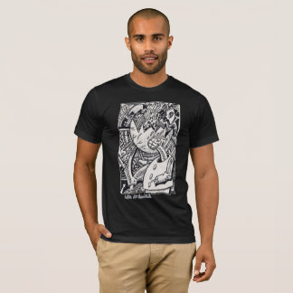 Zoals een Eggshell, van Brian Benson T-shirt
