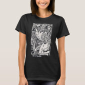Zoals een Eggshell, van Brian Benson T-shirt (Voorkant)