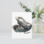 Zoals een oude vriend Sneakers Briefkaart (Staand voorkant)