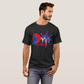 Zoals een regenboog t-shirt (Voorkant volledig)