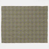 Zoals een Rug Fleece Deken (Voorkant (Horizontaal))