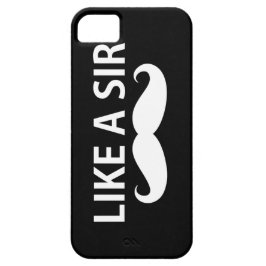 Zoals een Sir iPhone 11 Hoesje