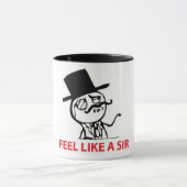 Zoals een Sir Mok (Midden)