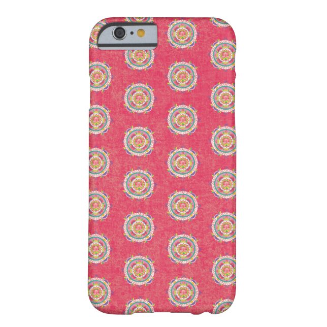 Zoals Frida II Case-Mate iPhone Case (Achterkant)