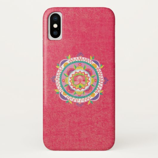 Zoals Frida II Case-Mate iPhone Case (Achterkant)