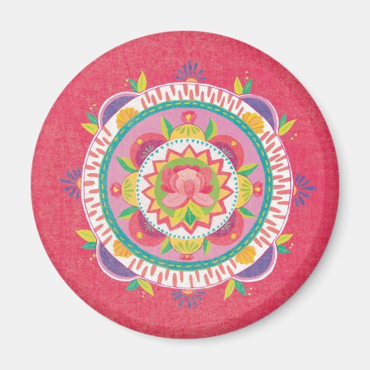 Zoals Frida II Magneet (Voorkant)