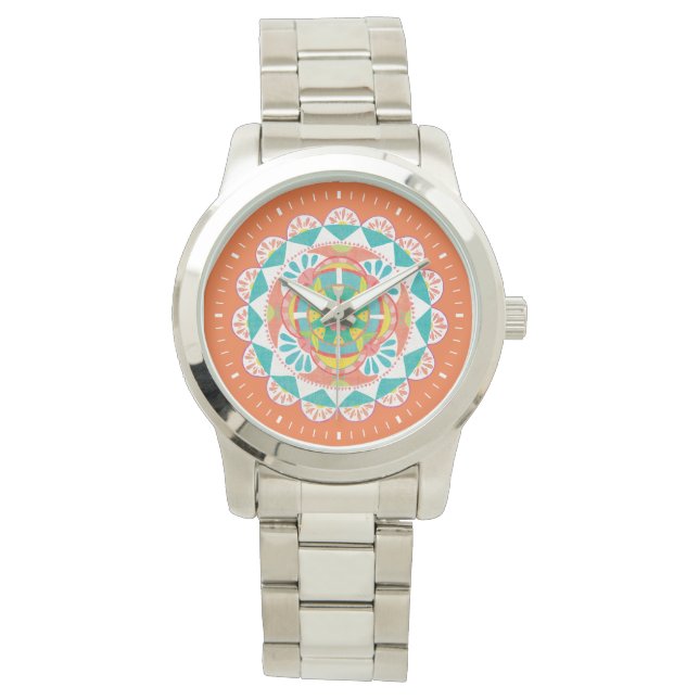 Zoals Frida IV Horloge (Voorkant)