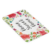 Zoals Frida V | Home Sweet Home Magneet (Rechterzijde)