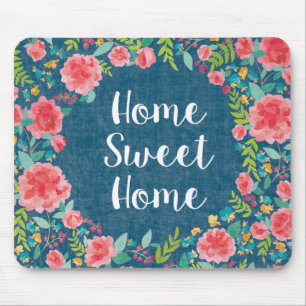 Zoals Frida VII Home Sweet Home Muismat