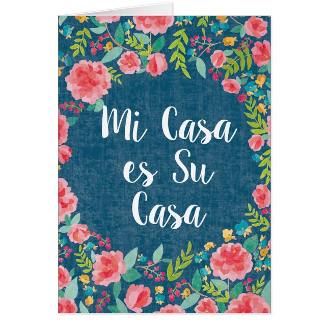 Zoals Frida VIII | Mi Casa es Su Casa (Voorkant)