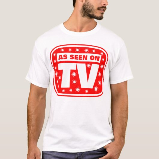 Zoals gezien op tv - CH 2 met sneeuwkraan - Gepers T-shirt (Voorkant)